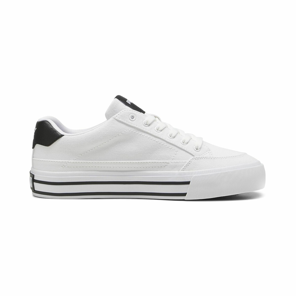 Court Classic Vulc Trainers white/black, PUMA