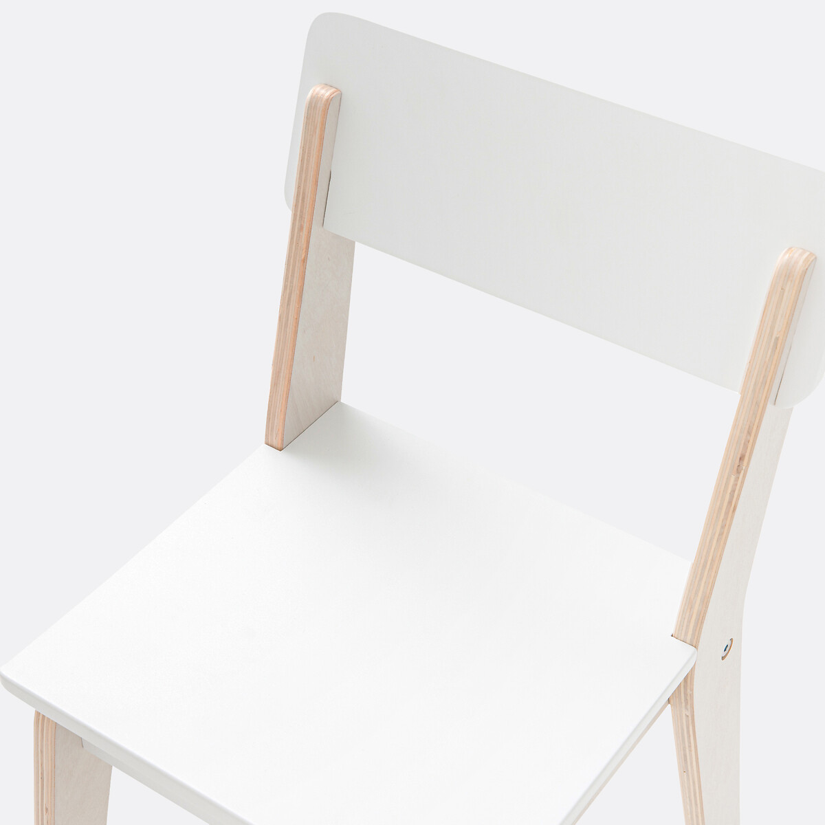 Ensemble bureau en stoel, Junglito gebroken wit, LA REDOUTE INTERIEURS