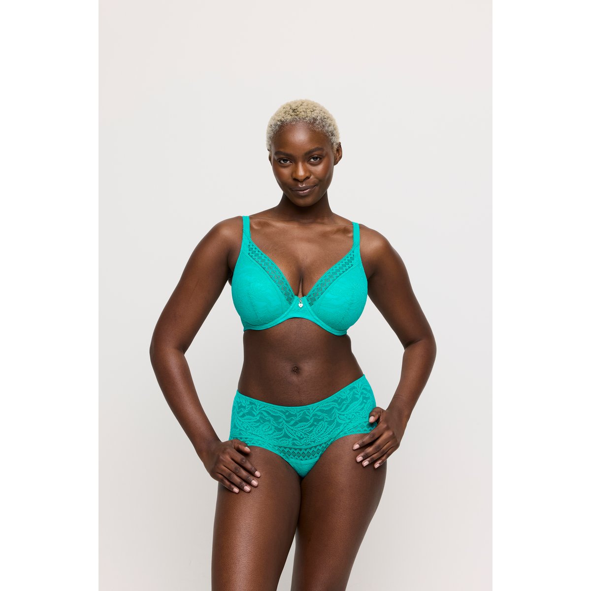 Hotpants PALERMO vert - sunny teal, PRIMADONNA