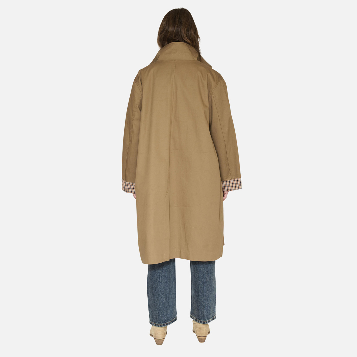 Manteau MIRKO cappuccino, MKT STUDIO