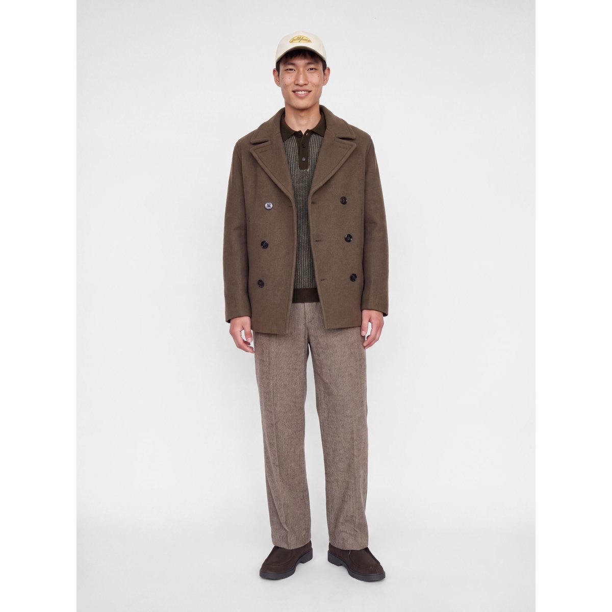 Polo Tricoté forest night, JACK & JONES
