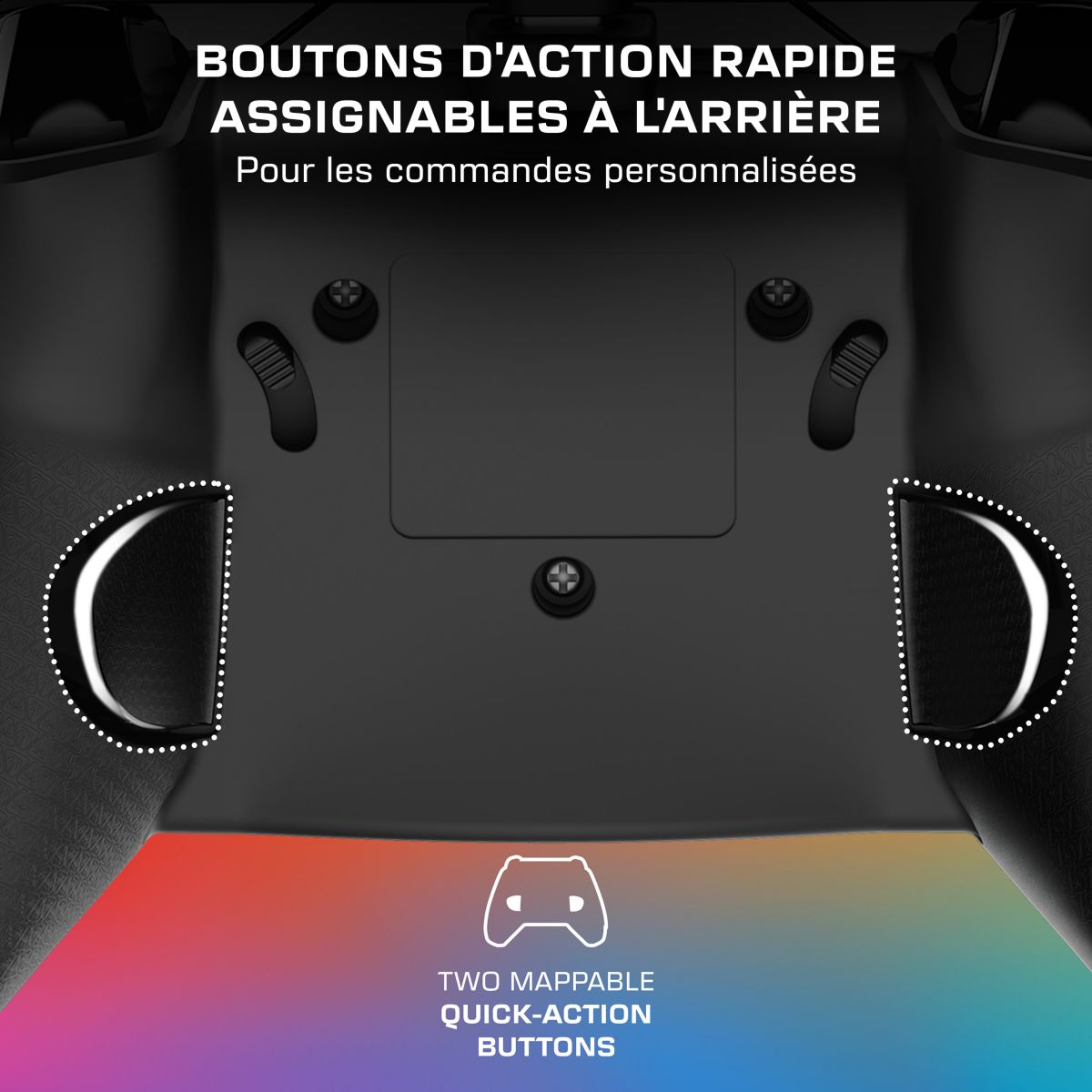 Manette Afterglow Ignite Wired XB Time Machi couleur unique, TURTLE BEACH