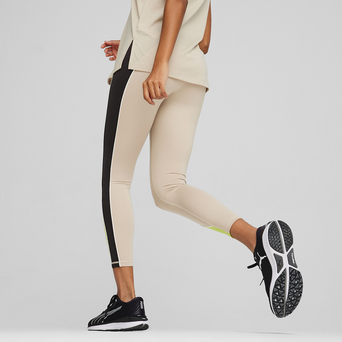 Legging de training 7/8 Puma Fit Strong mastic, PUMA
