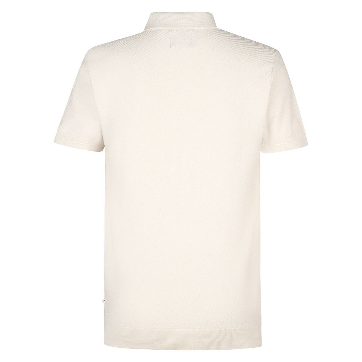 Regular Fit Polo Shirt ecru , PETROL INDUSTRIES