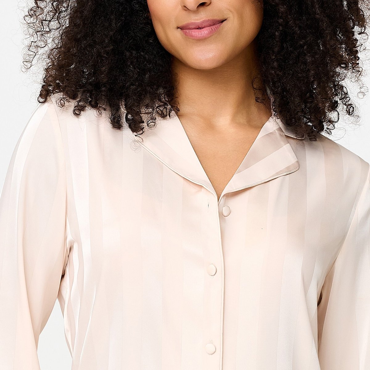 Ensemble de Pyjama ivoire, LINGADORE