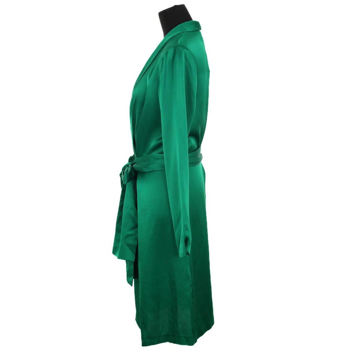 Robe - Très Bon État vert, BA&SH