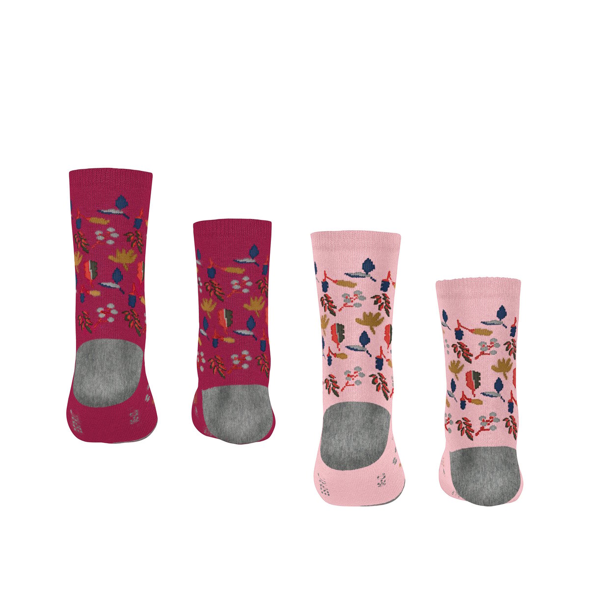 Chaussettes Woodland 2-Pack Opaque différentes couleurs, ESPRIT