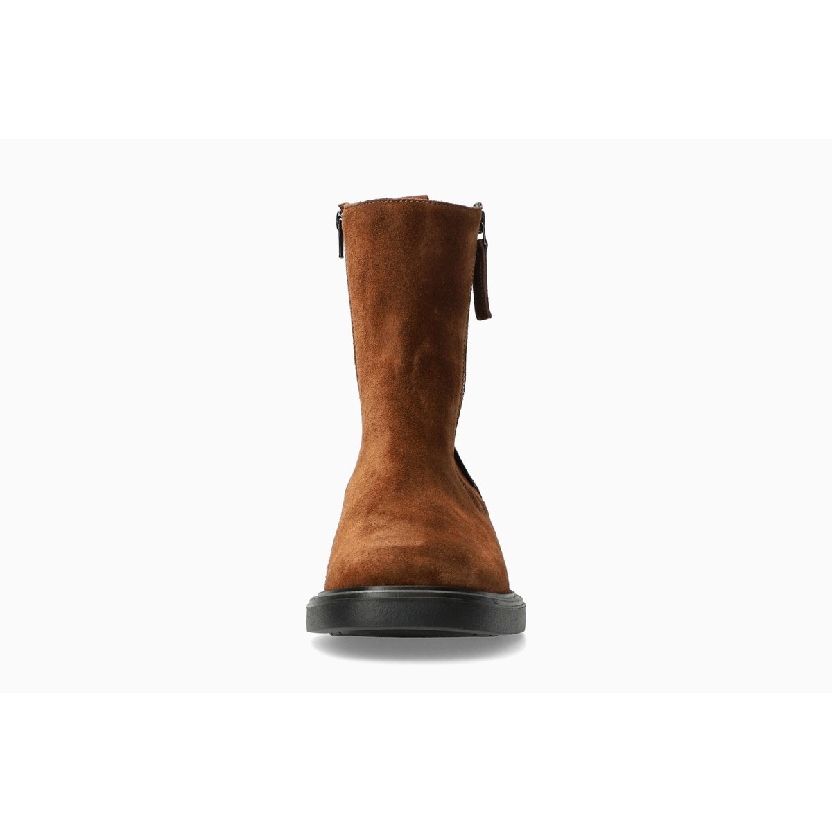 Bottines en cuir PRYSKA marron p5150, MEPHISTO