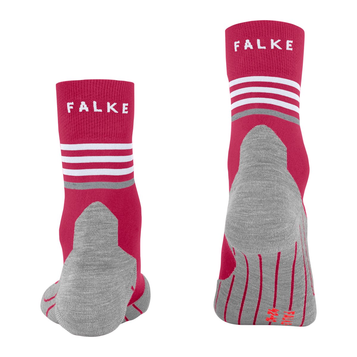 Chaussettes RU4 Endurance Reflect rose ancienne, FALKE