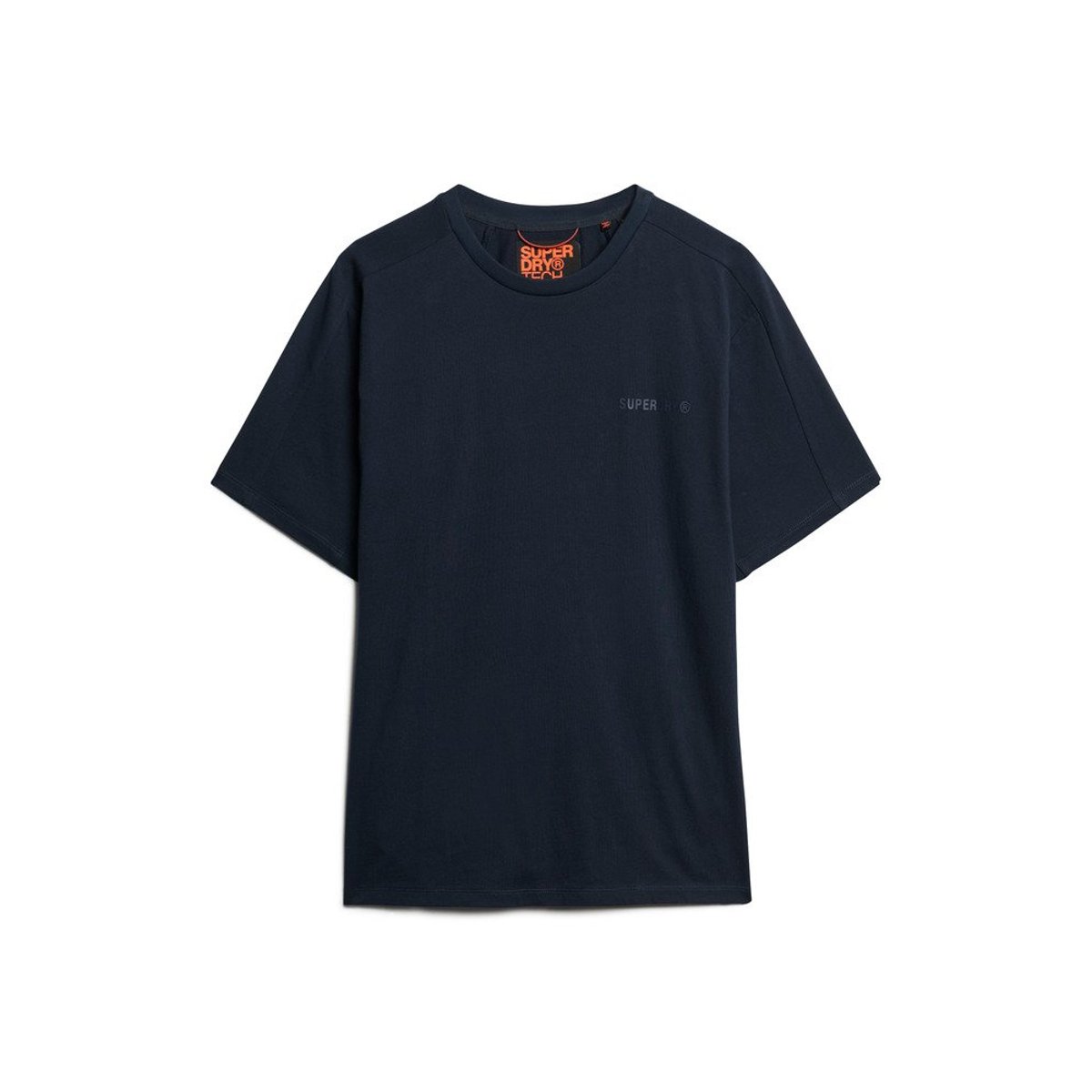 T-shirt décontracté Tech bleu marine foncé, SUPERDRY