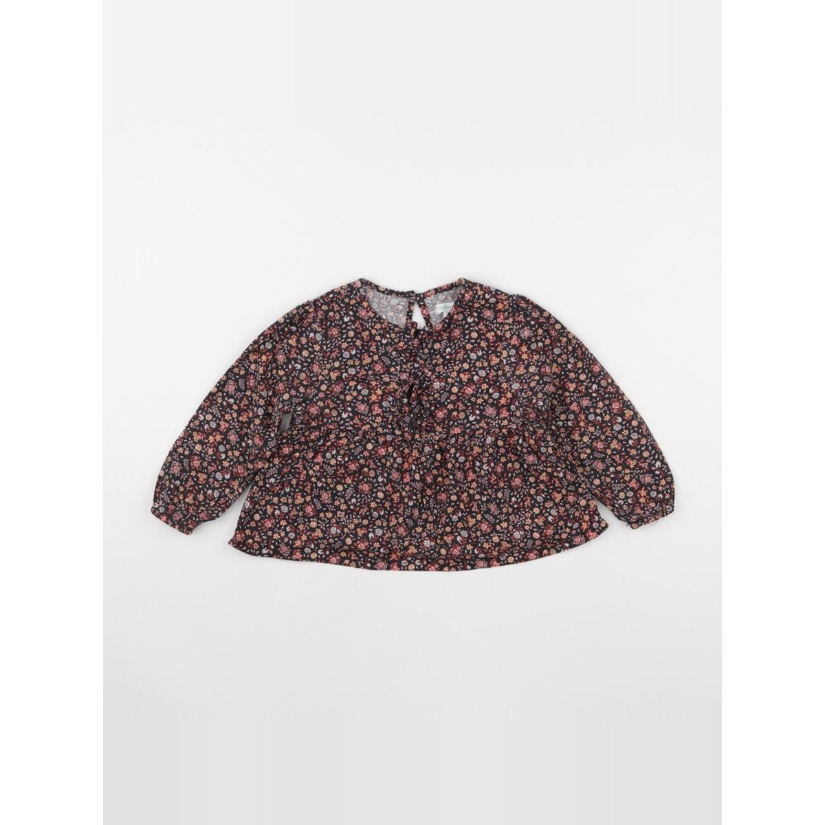 Blouse - Très bon état noir, VERTBAUDET