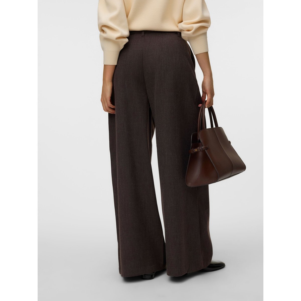 Pantalon chocolate torte, VERO MODA