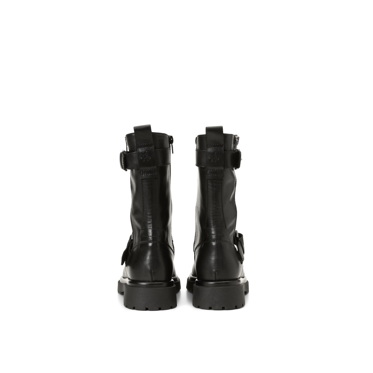 Bottes modèle Birte avec des détails décoratifs noir, MARC O'POLO