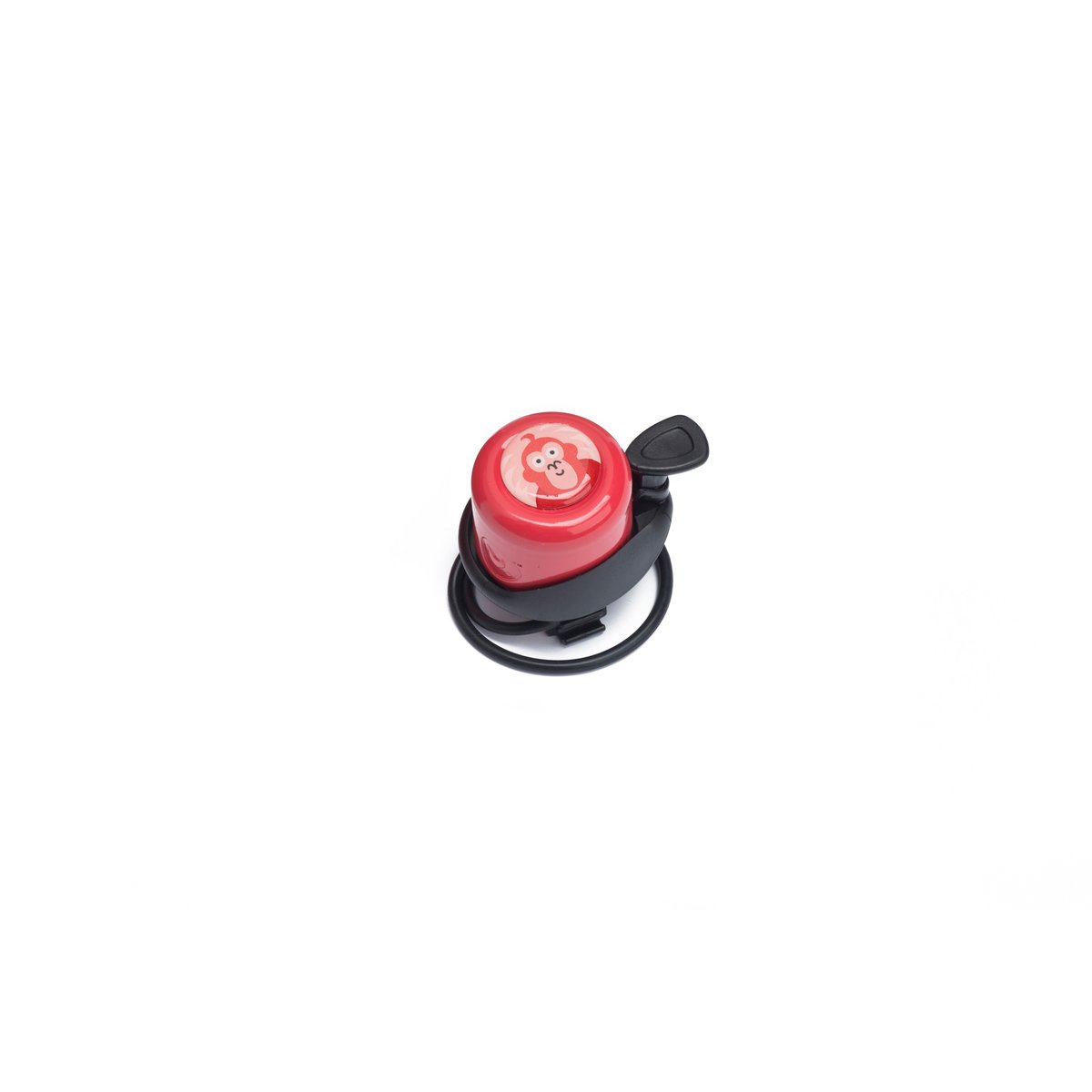 Sonnette Draisienne - Rose Pangolin rouge, WISHBONE DESIGN STUDIO