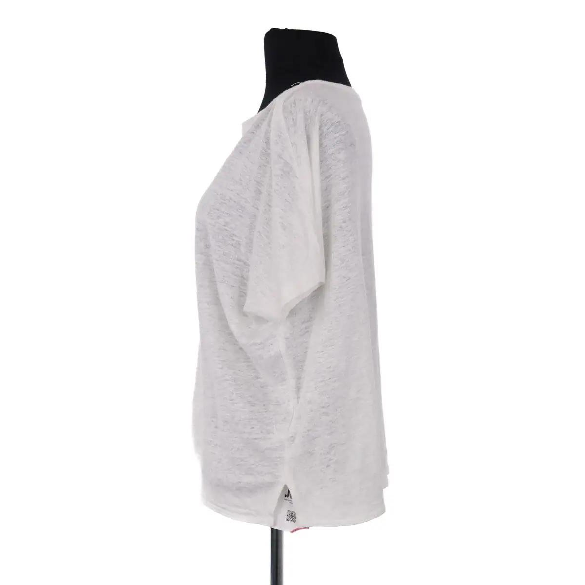 T-shirt - Très Bon État blanc, MAJESTIC FILATURES