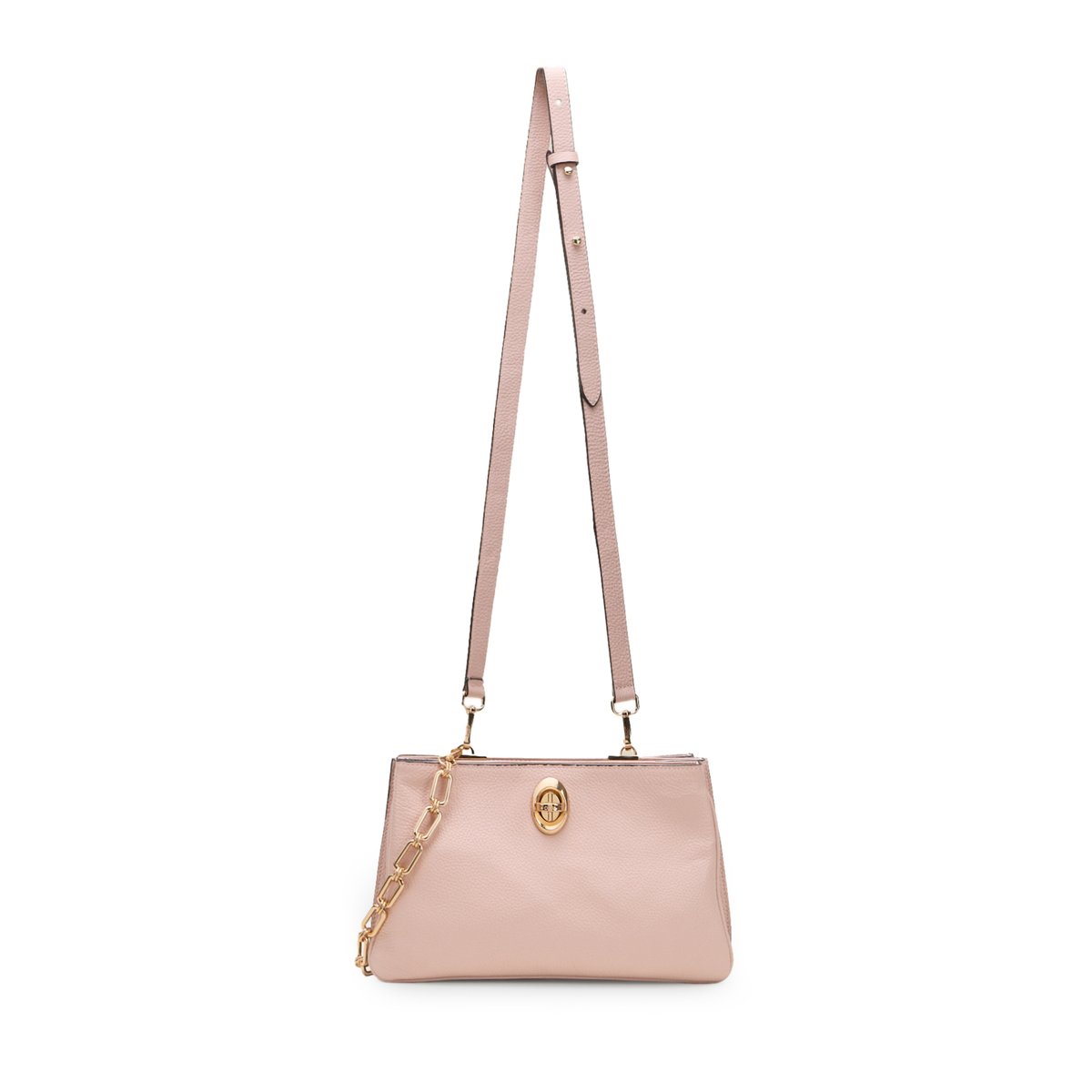 Sac bandoulière rose, OLTRE