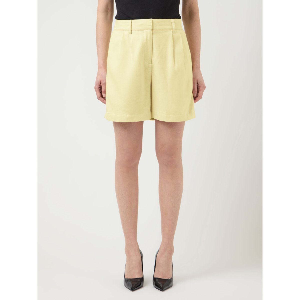 Short jaune - anise flower, YAS