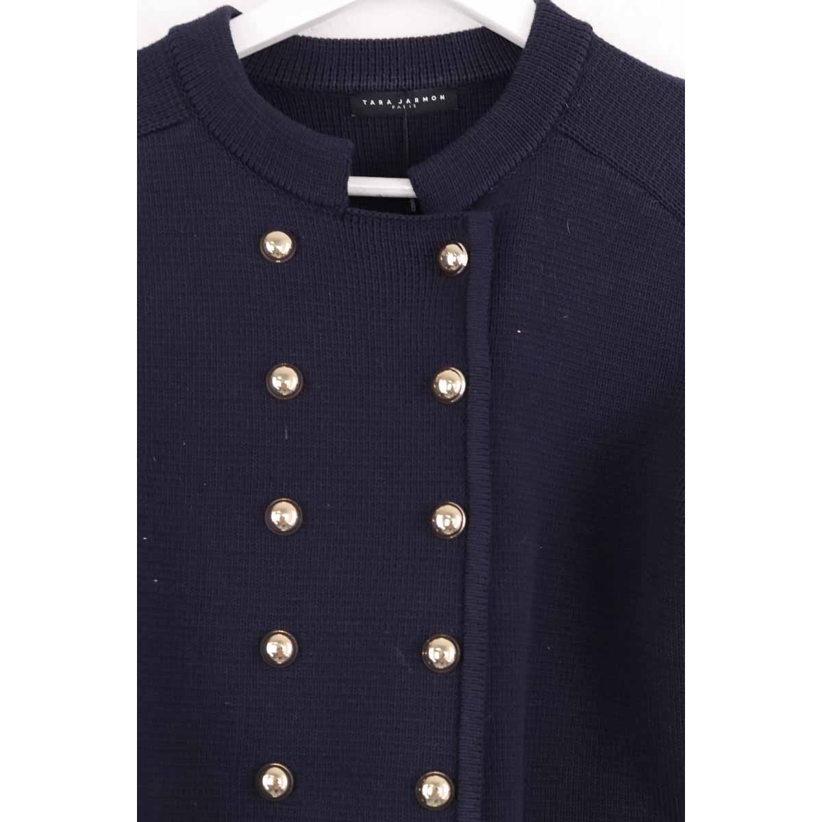 Veste - Très Bon État marine, TARA JARMON