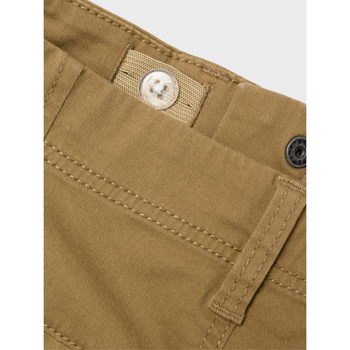 Shorts cargo marrone, NAME IT