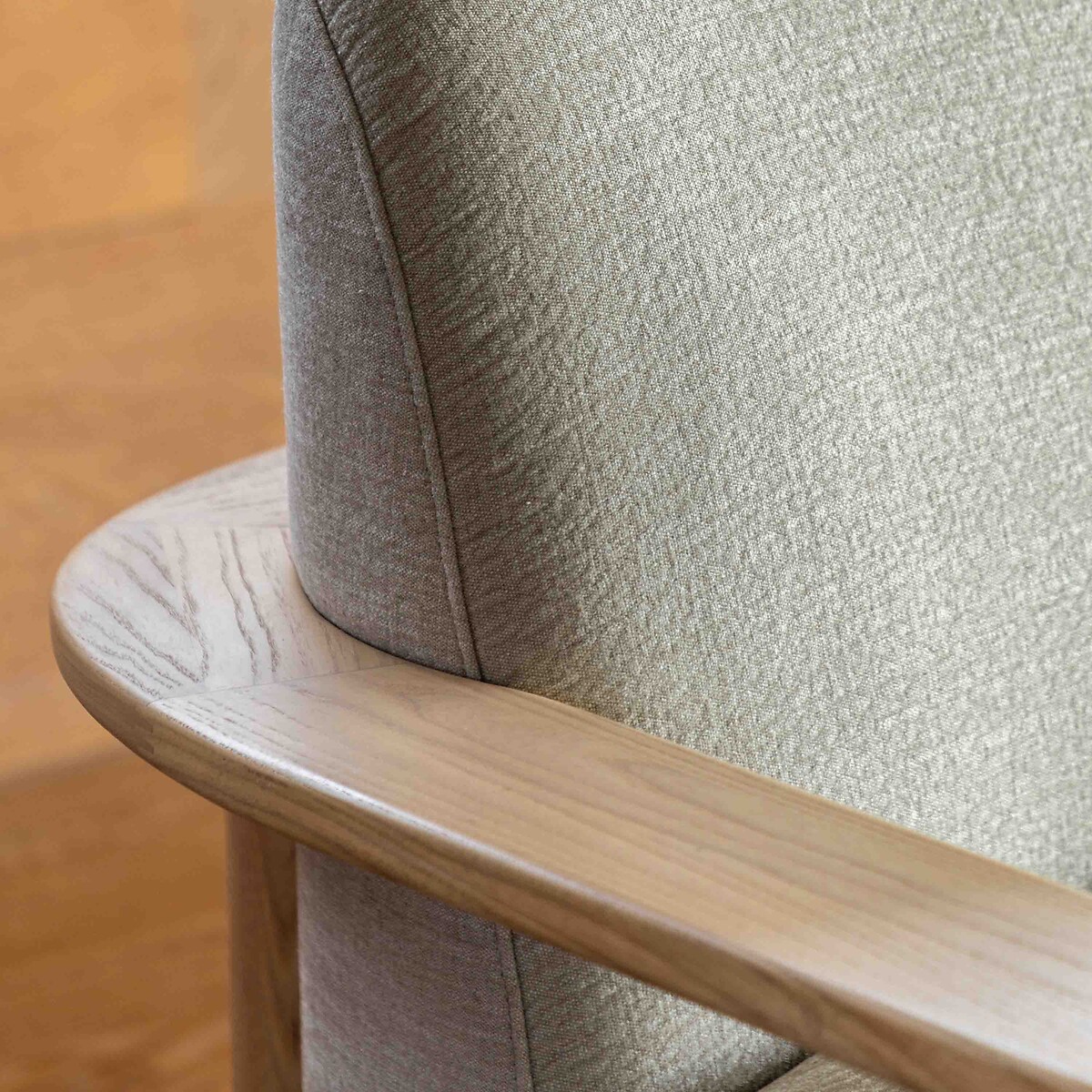 Huxley Velvet Chenille 2-Seater Sofa dusty, ÉDITÉ
