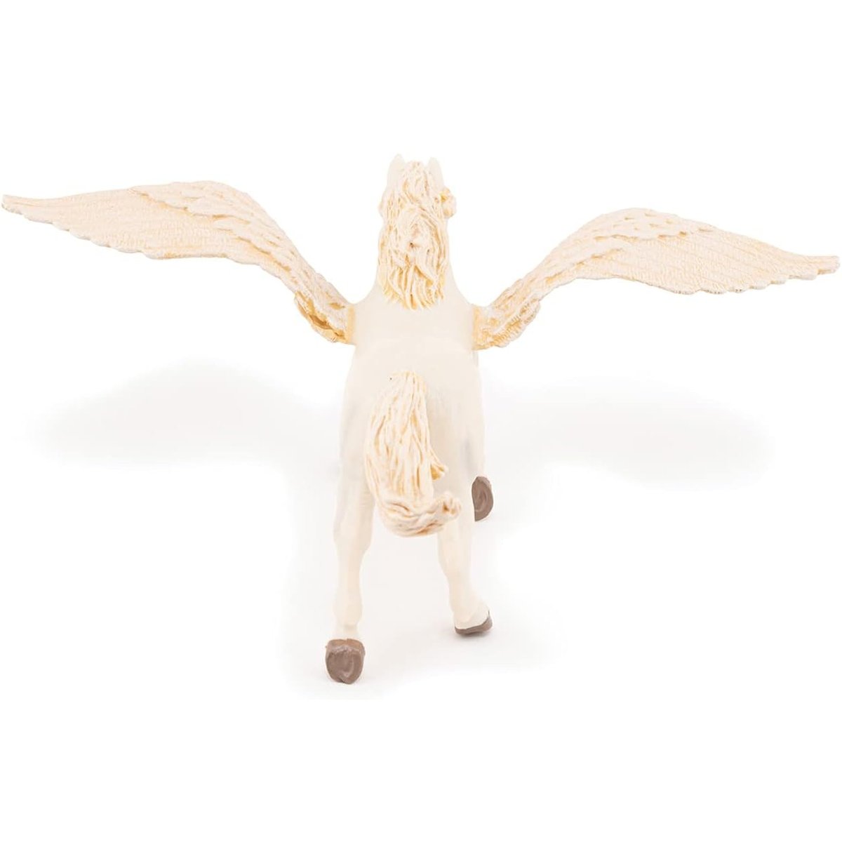 Figurine Pégase féerique beige, PAPO