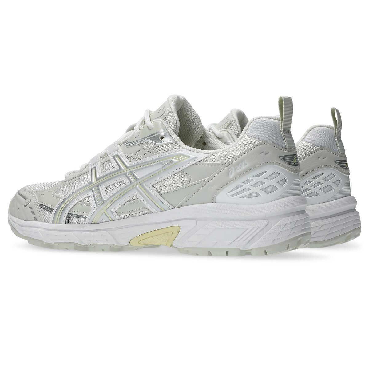Zapatillas GEL-NUNOBIKI blanco/amarillo pastel, ASICS