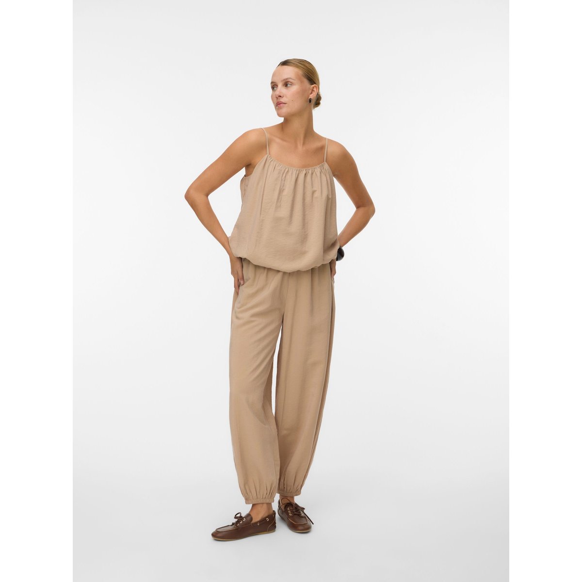 Pantalon natural, VERO MODA