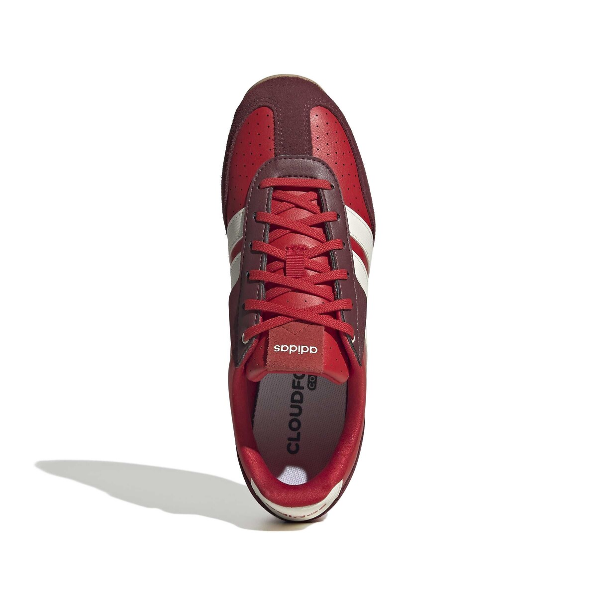 Baskets BARREDA LO rouge, ADIDAS SPORTSWEAR