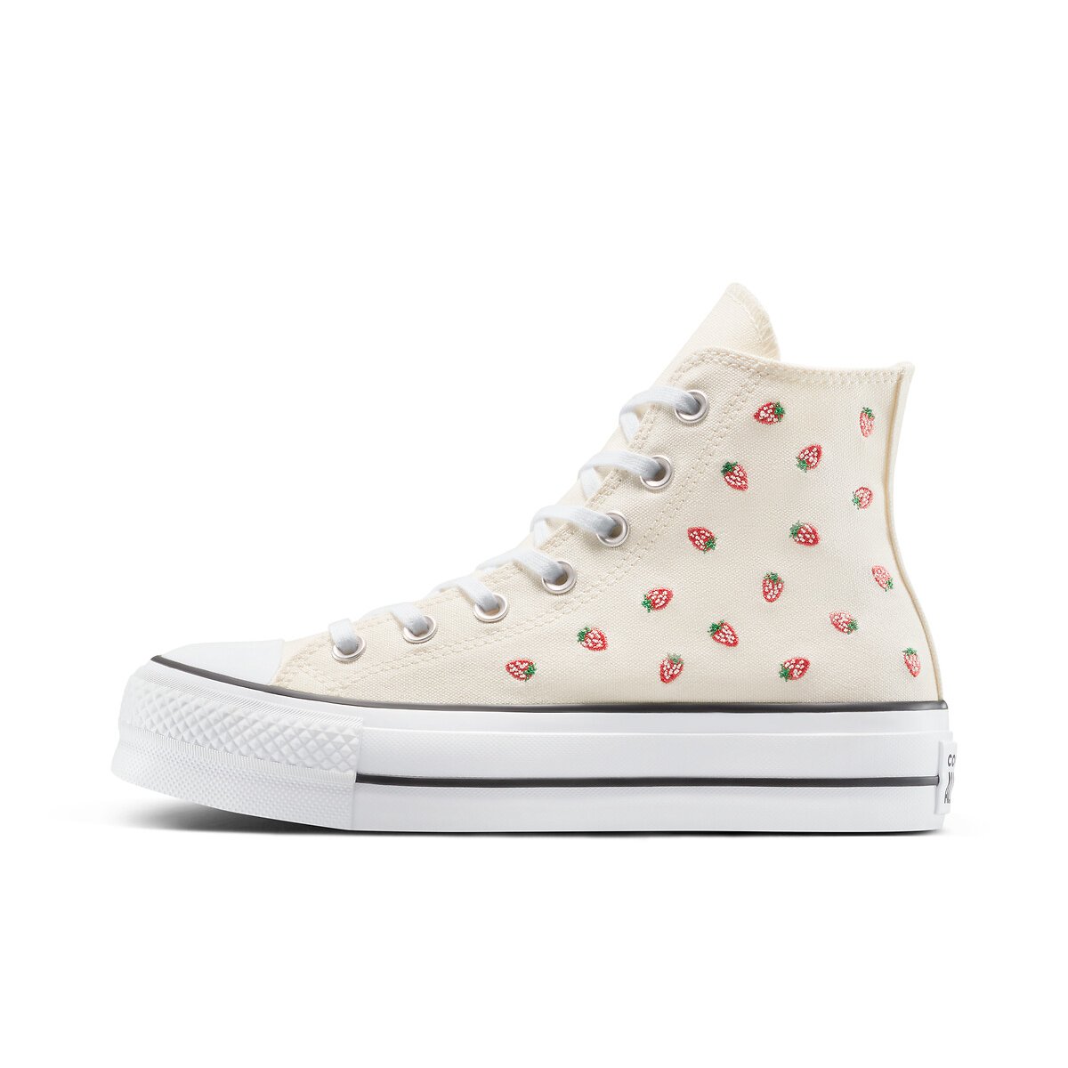 Baskets All Star Lift Classic Graphics ecru, CONVERSE