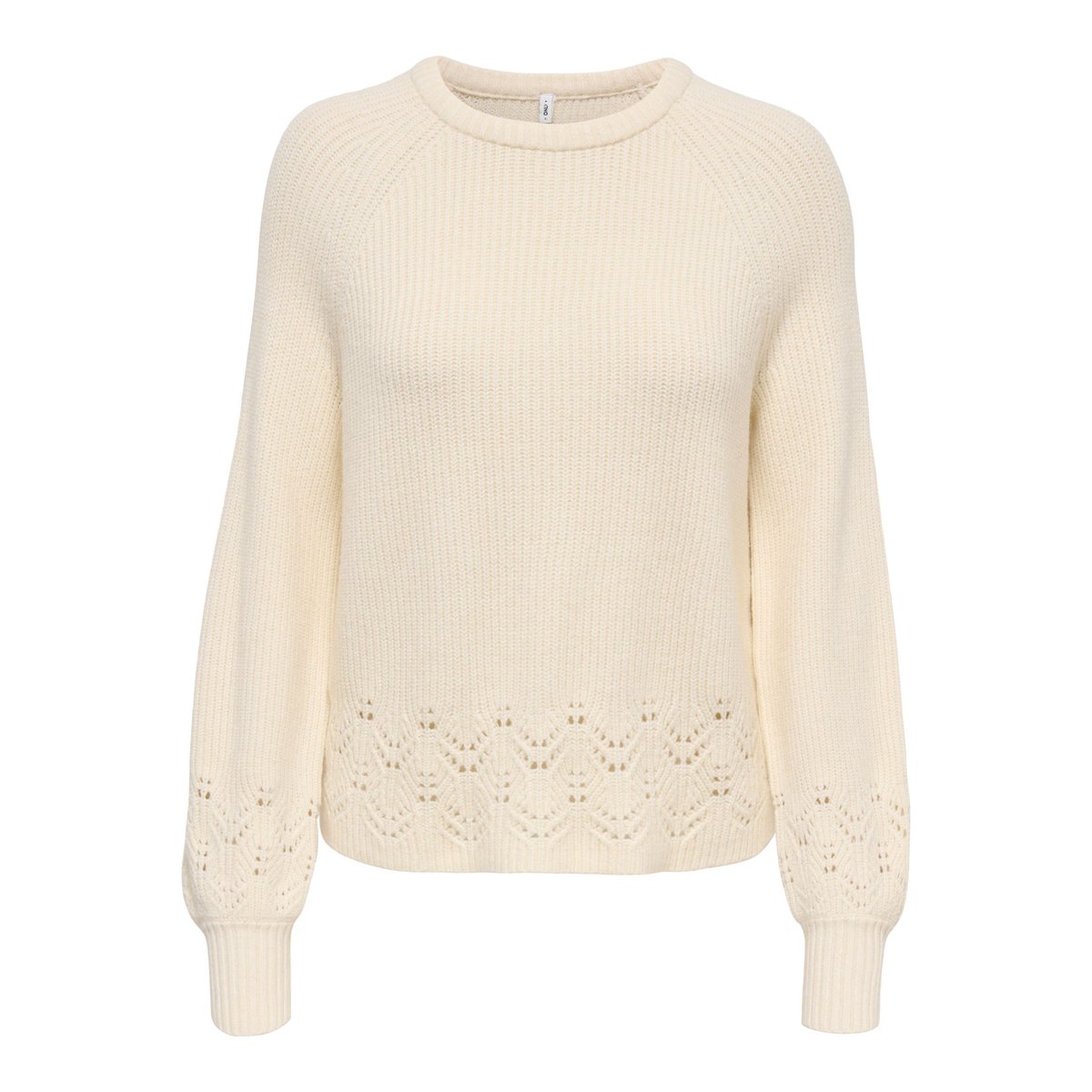 Pull En Maille whitecap gray, ONLY
