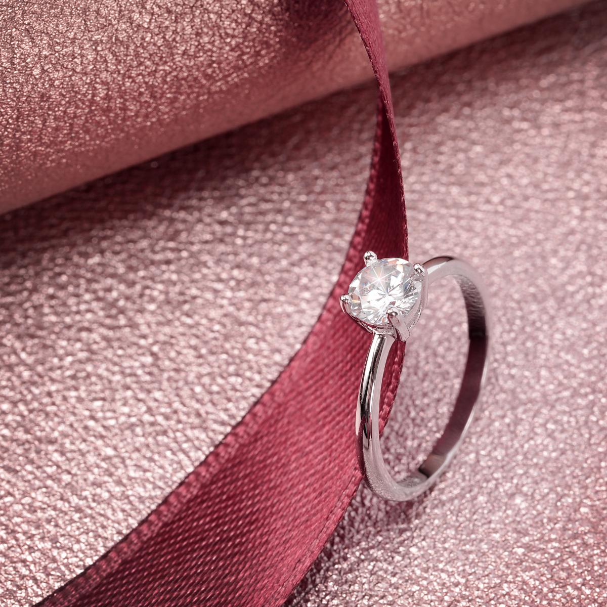 Bague en argent 925 PER SEMPRE argent, BLUESPIRIT