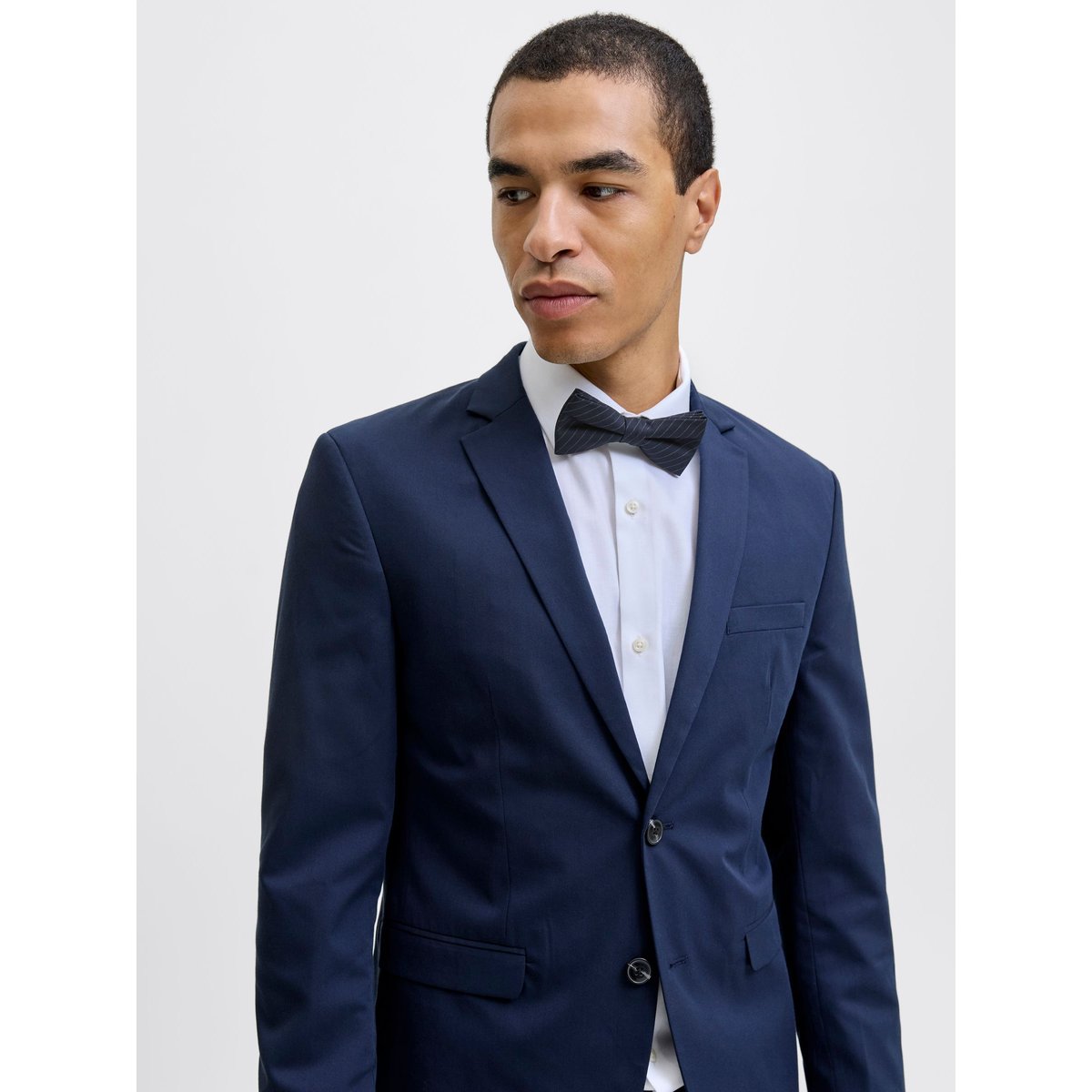 Nœud Papillon dark navy, JACK & JONES