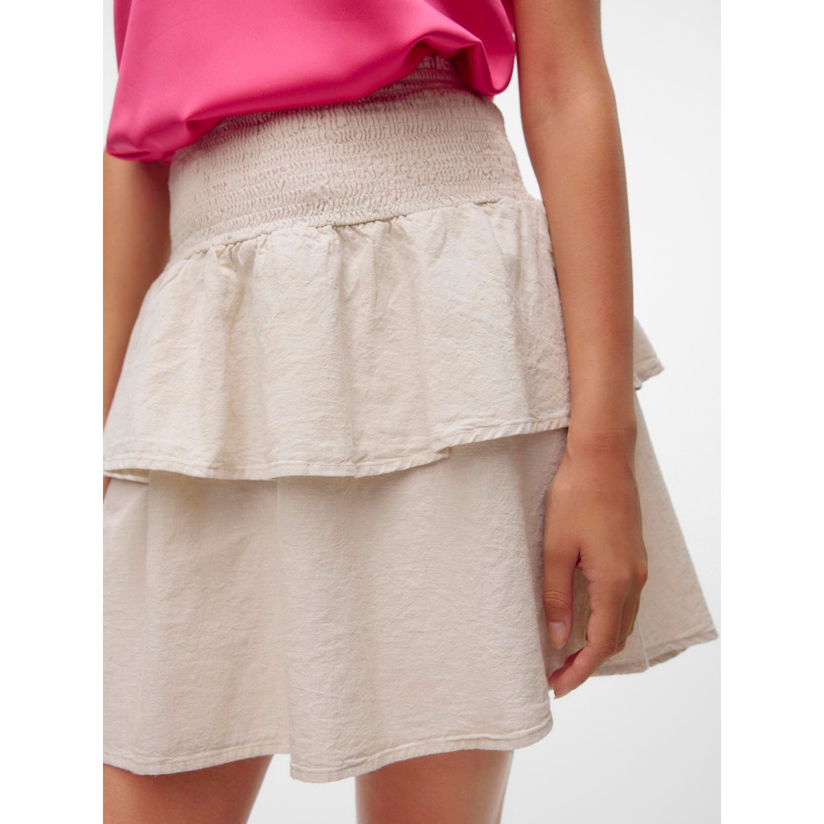 Jupe silver lining, VERO MODA