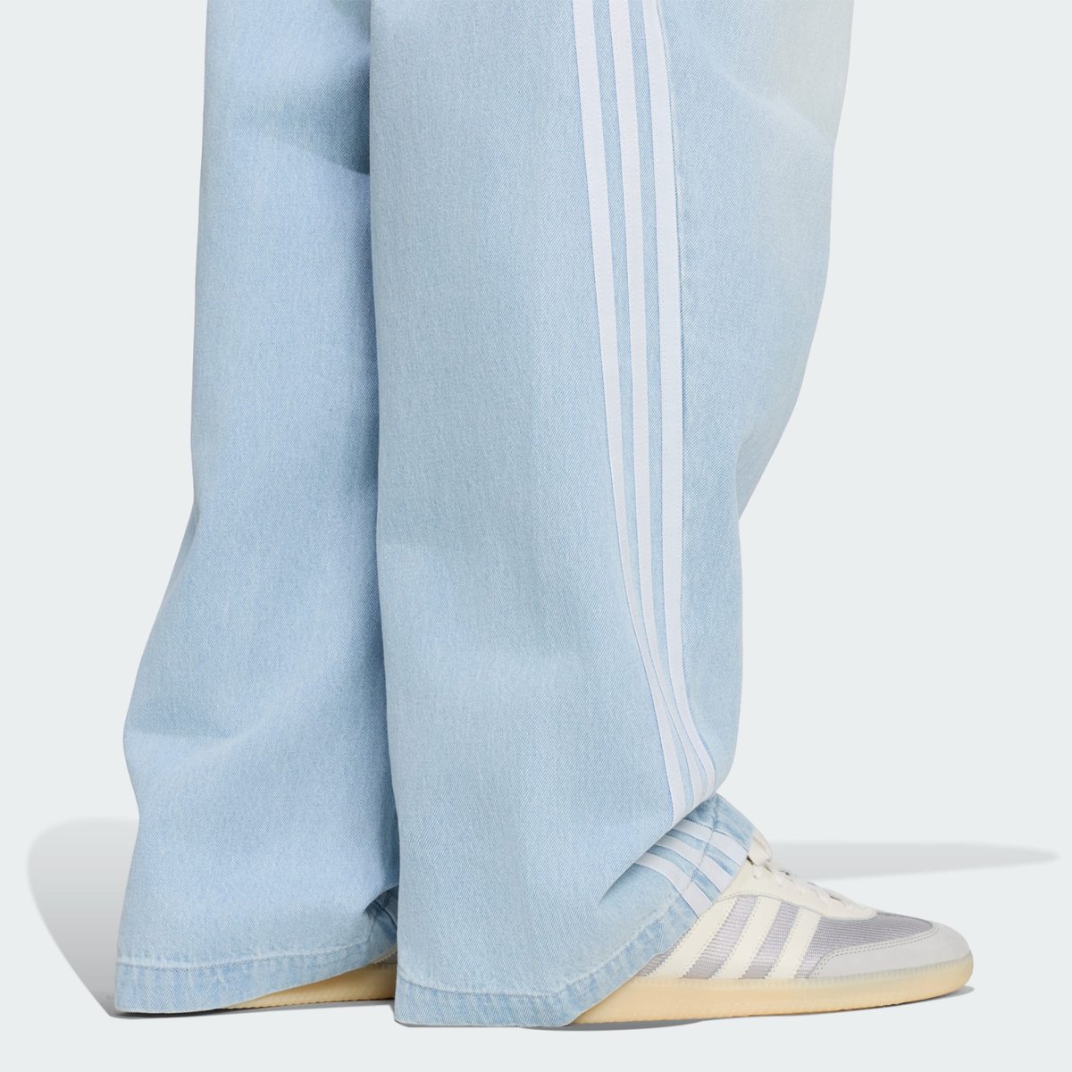 Jean Denim Adilenium Saison 5 Jean Denim Adilenium Saison 5 light blue, adidas Originals