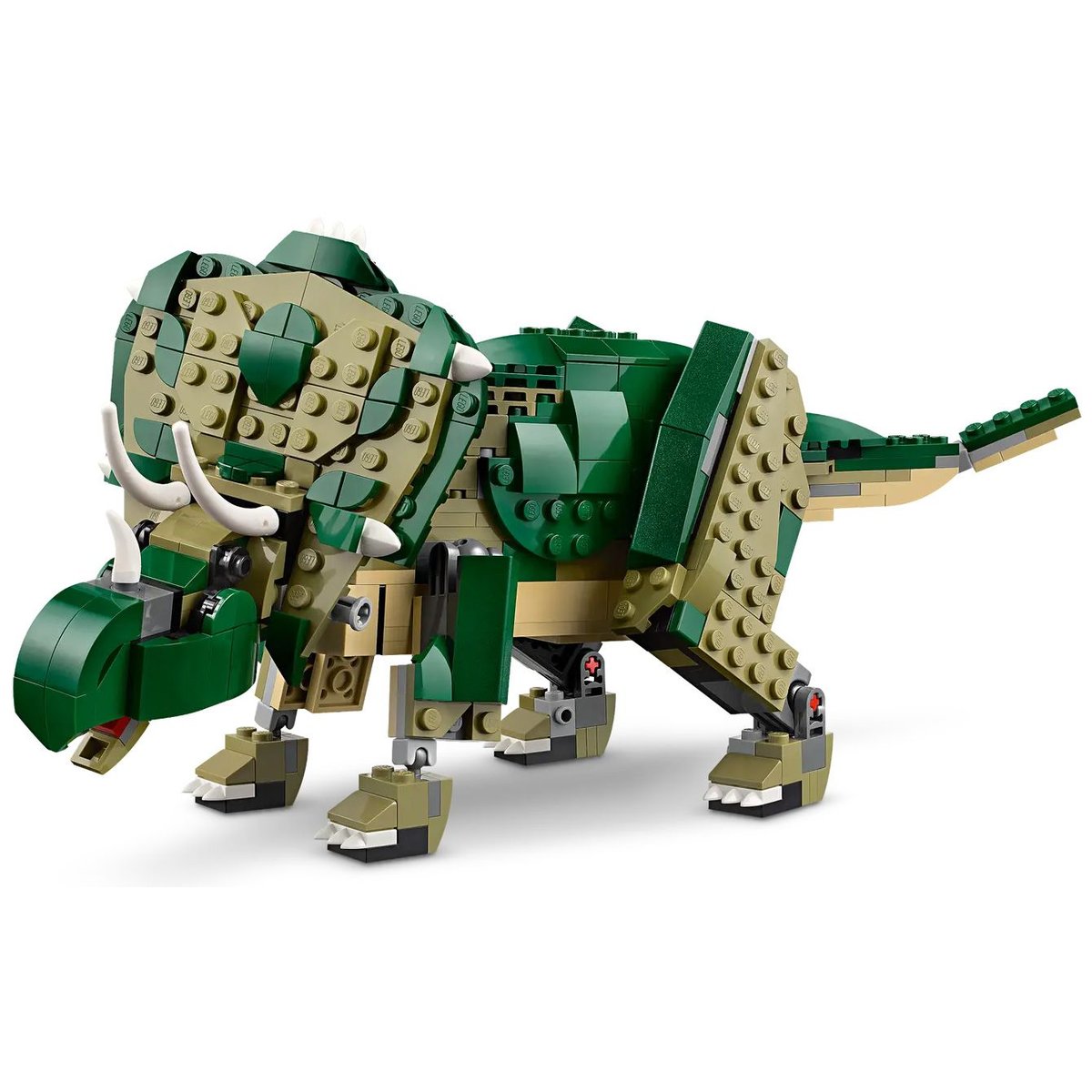 LEGO Creator - T. Rex 31151 : Construisez votre Dinosaure Préféré multicolore, LEGO