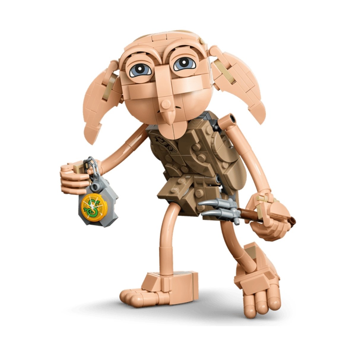 Harry Potter Dobby™ l'elfe libre multicolore, LEGO