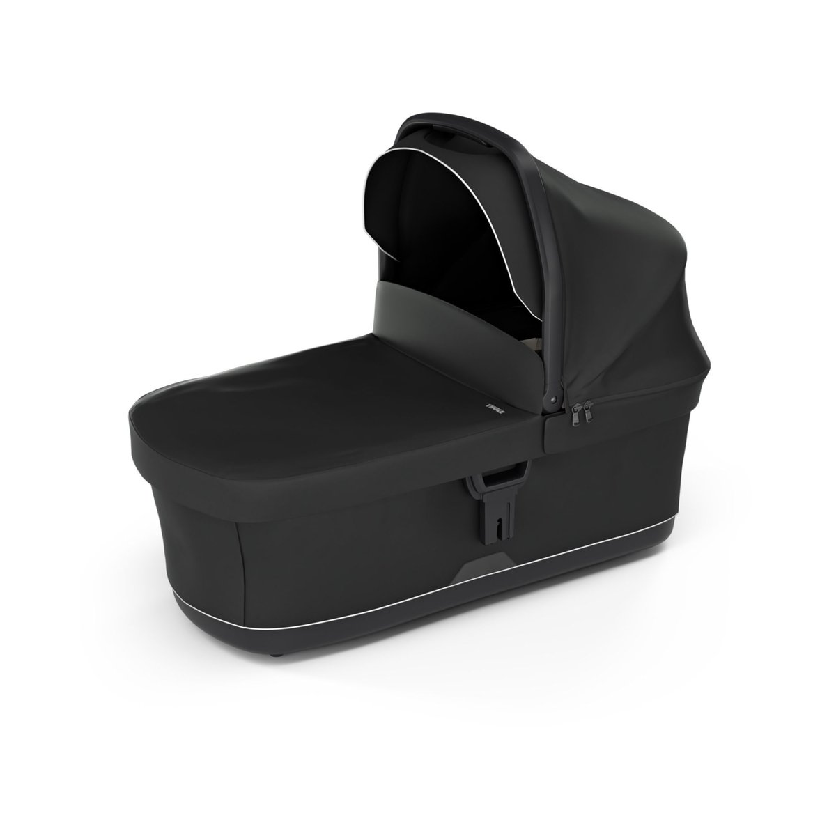 Pack Urban Glide 3 + siège auto + nacelle noir, THULE