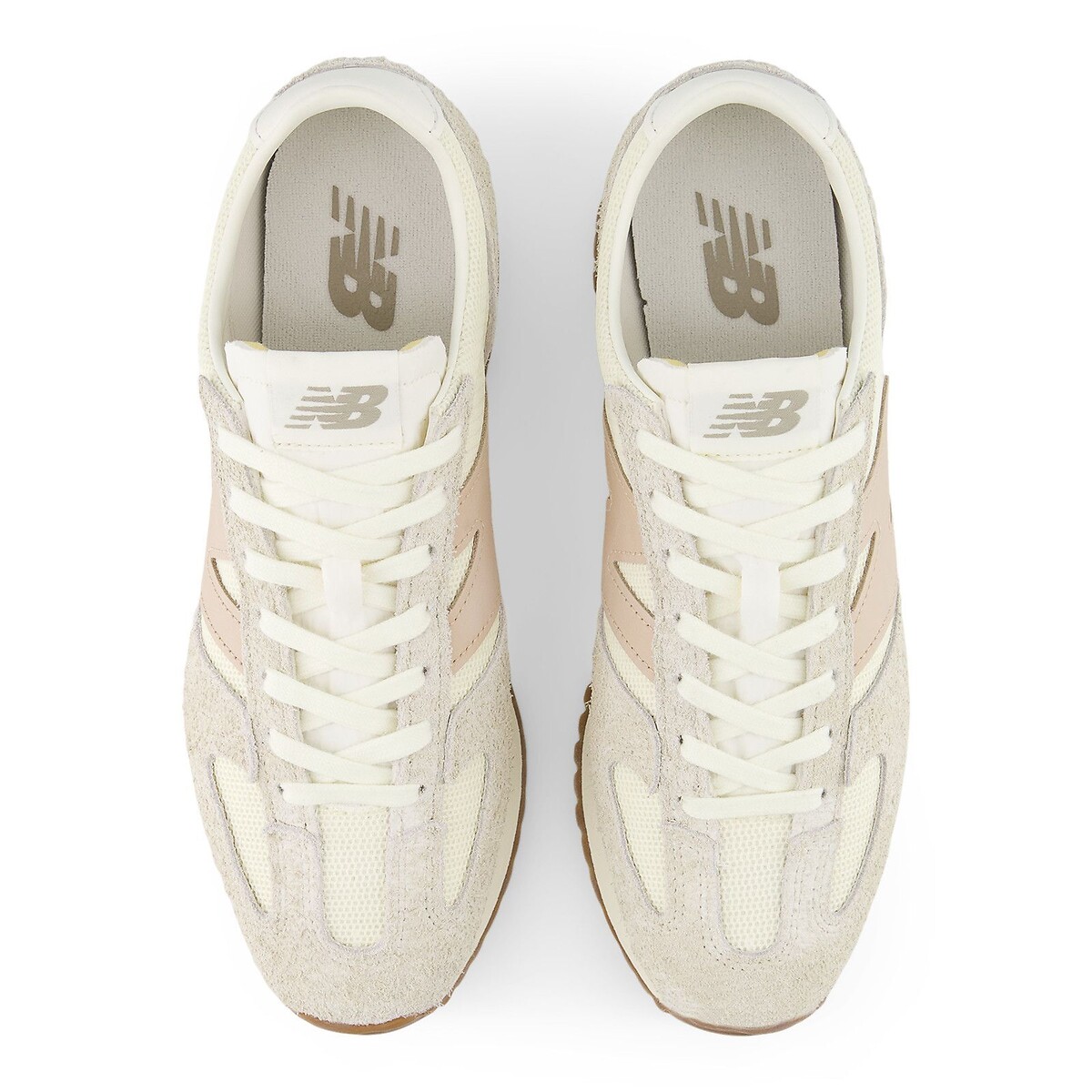 Baskets 471 blanc/taupe, NEW BALANCE