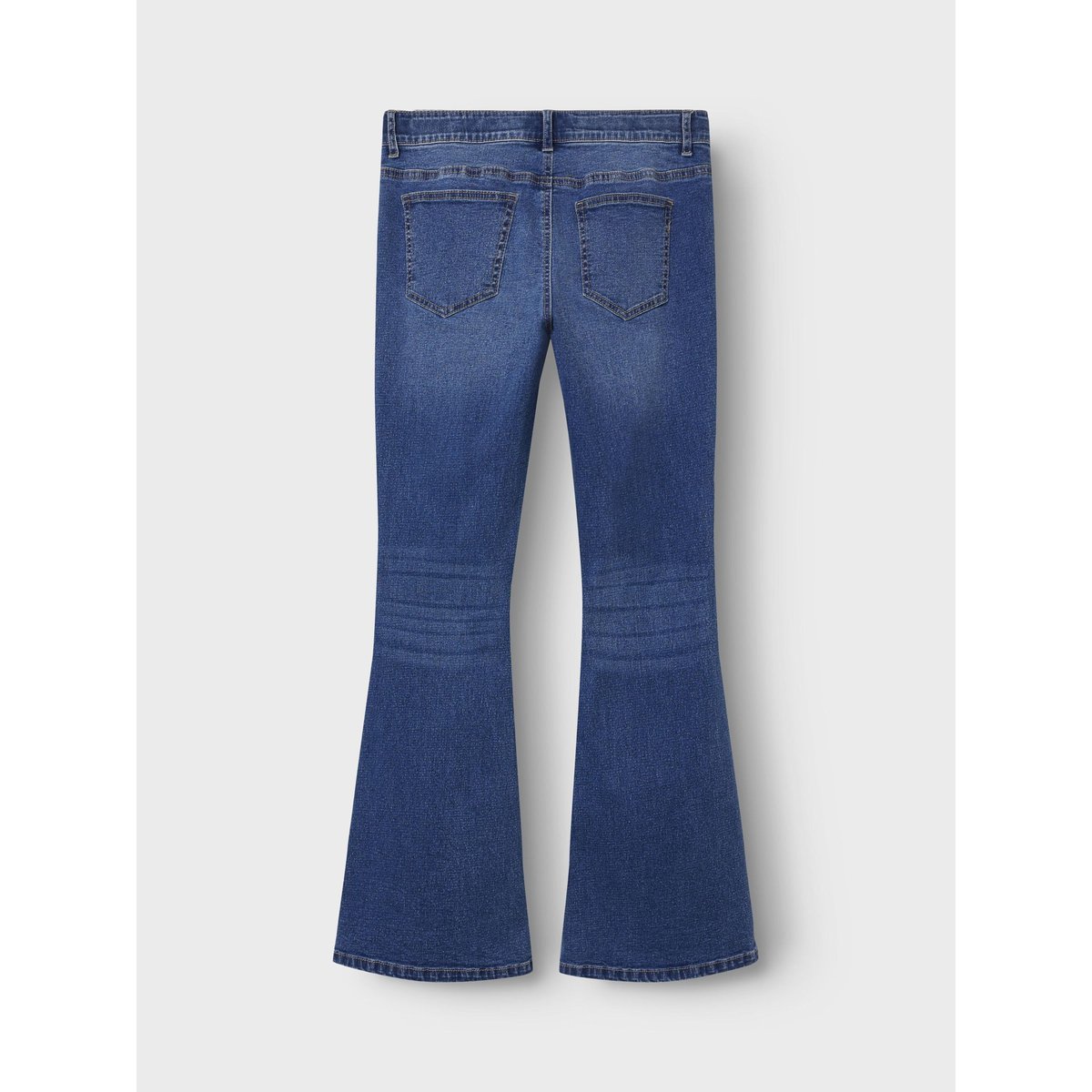 Jean Bootcut medium blue denim, NAME IT