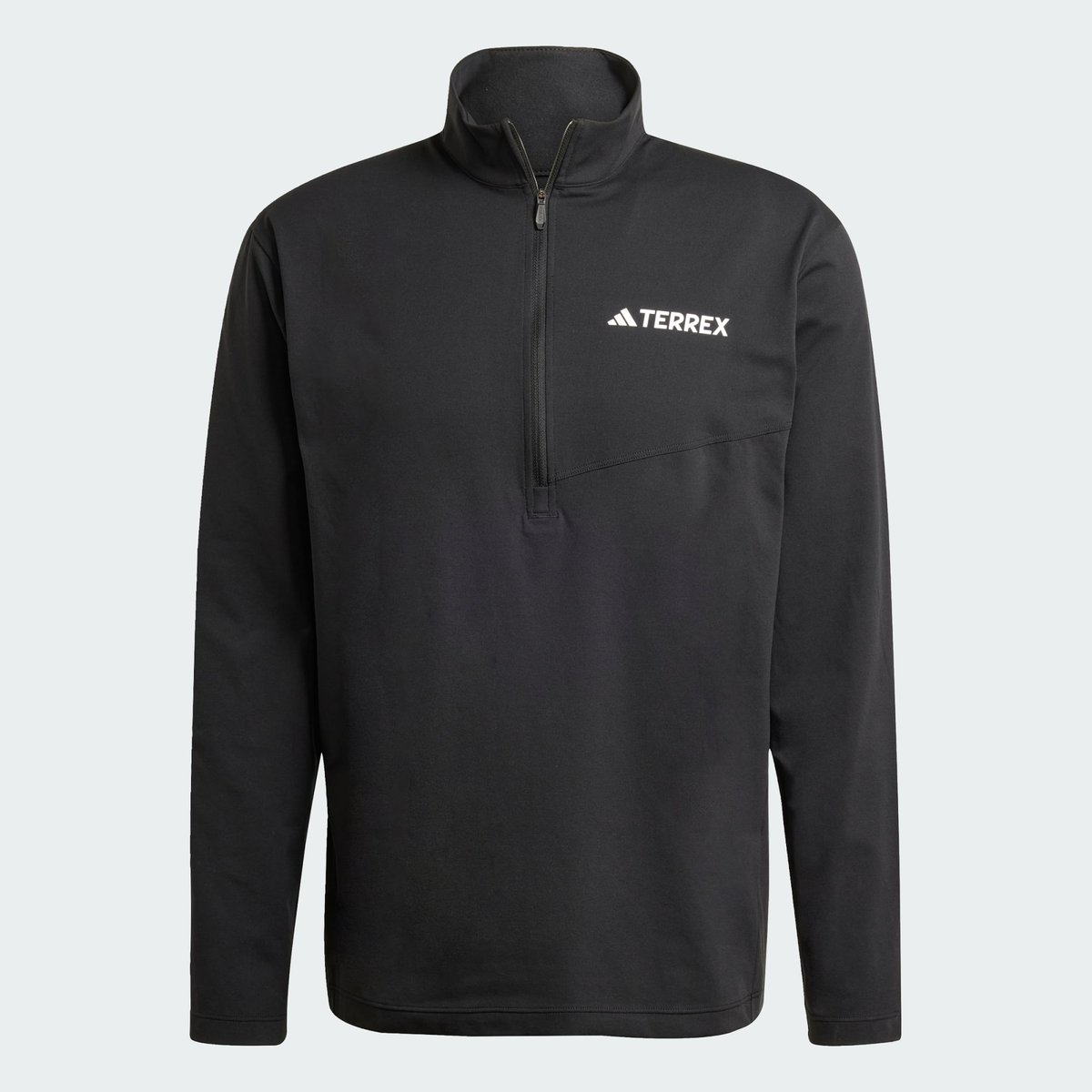 T-Shirt Manches Longues Et Zip 1/2 Terrex Multi Climacool T-Shirt Manches Longues Et Zip 1/2 Terrex Multi Climacool black, adidas Performance