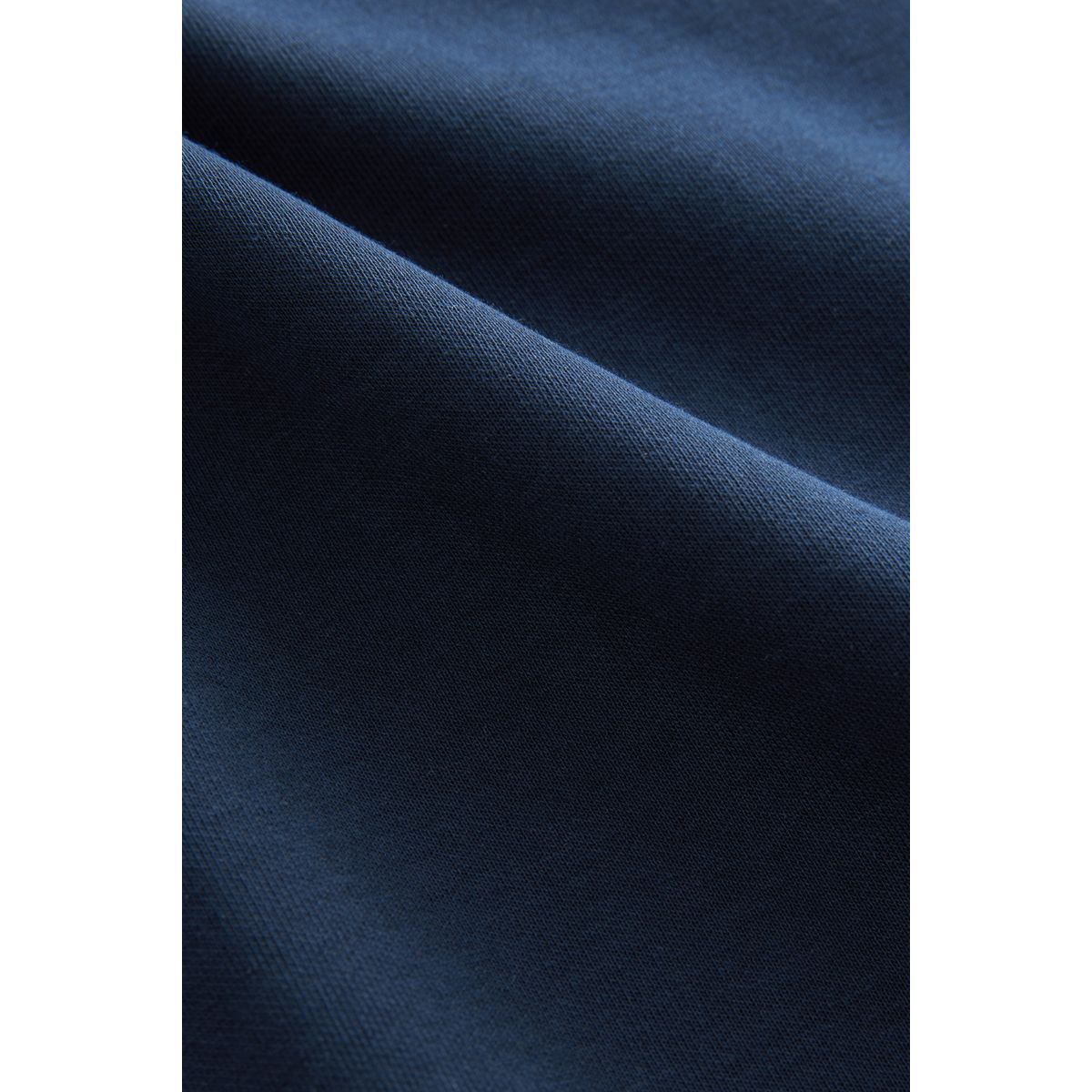 T-shirt habillé en tissu épais et doux bleu marine, NEXT