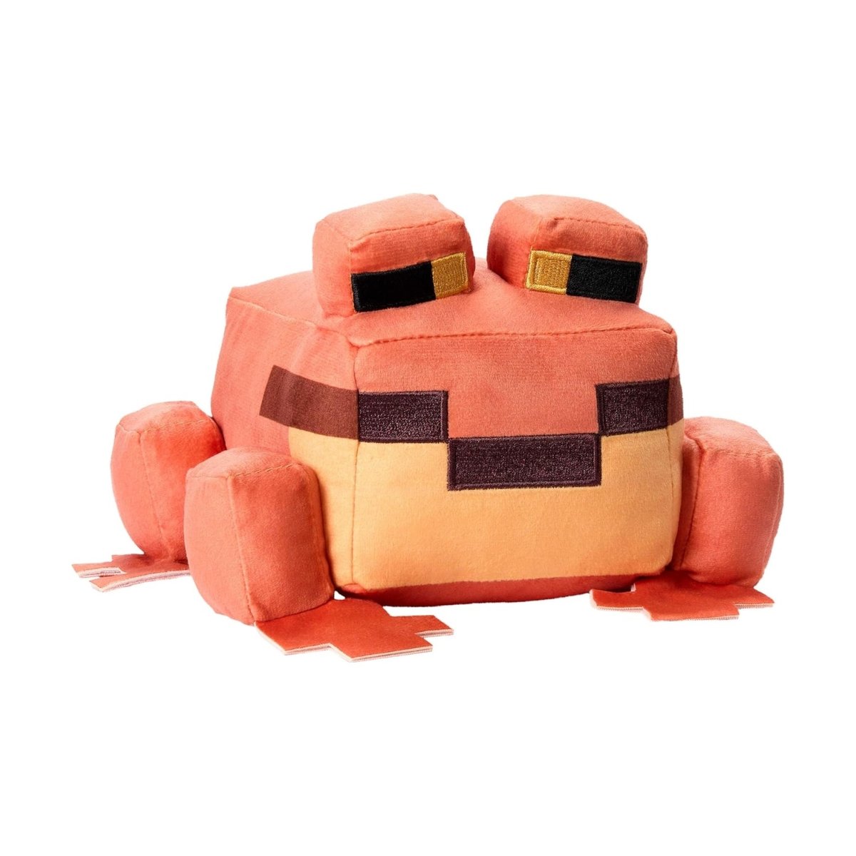 Minecraft Peluche Grenouille multicolore, MATTEL