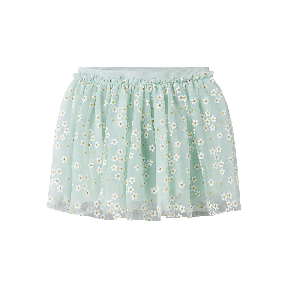 Jupe pale aqua, NAME IT