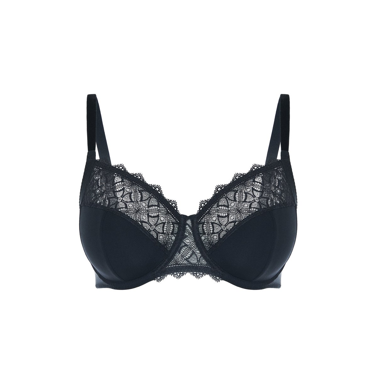 Soutien-gorge avec armatures emboitant, ESCALE noir, SIMONE PERELE