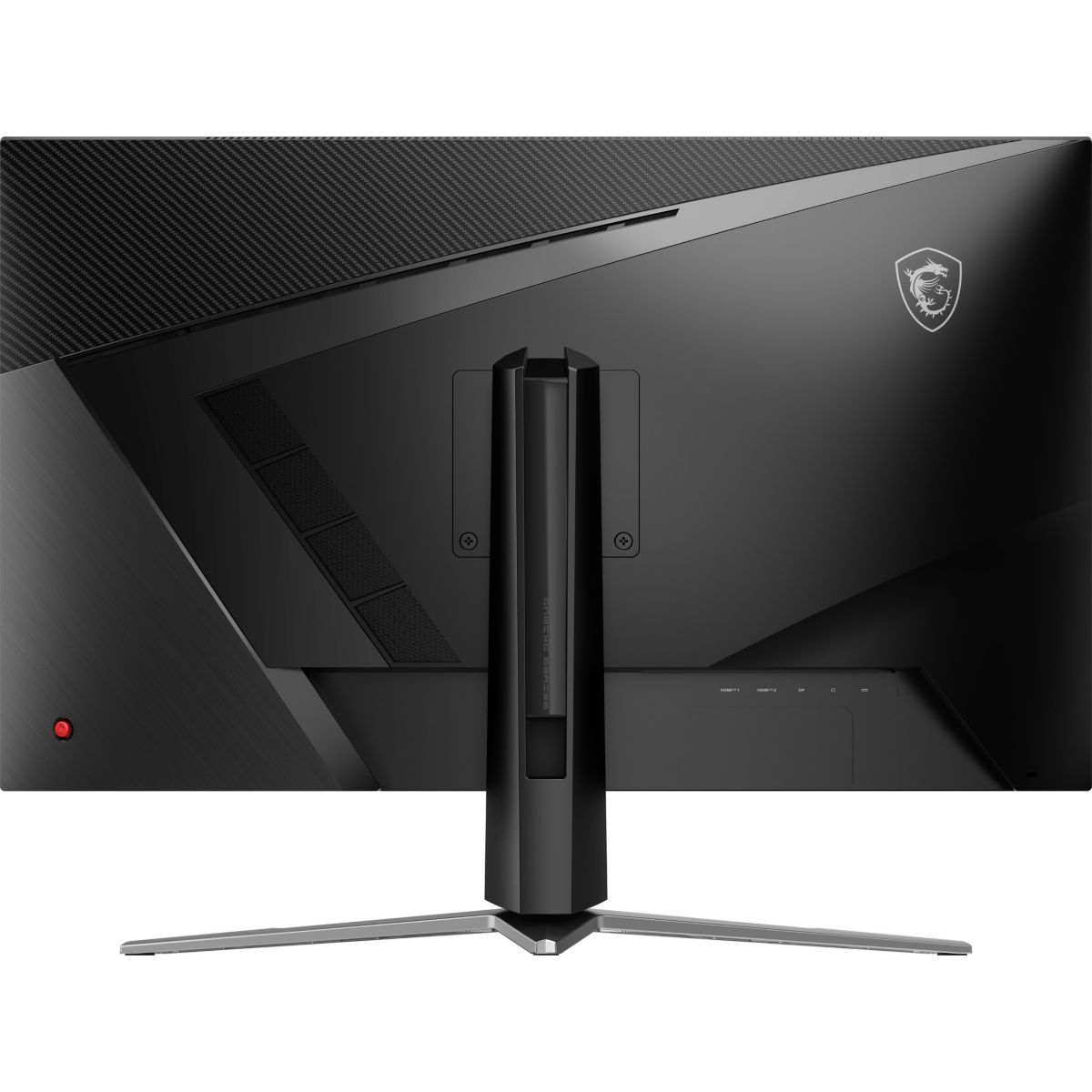 Ecran PC Gamer MAG 325CQPF 32" Fast VA WQHD 180 Hz HDR couleur unique, MSI