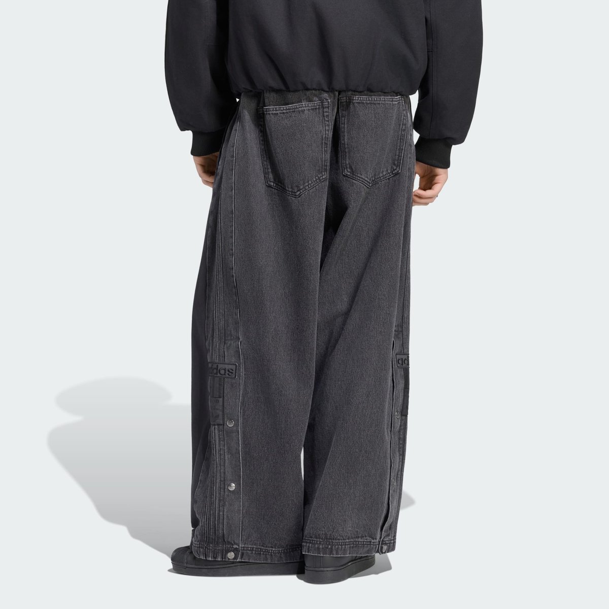 Pantalon Adibreak black, adidas Originals
