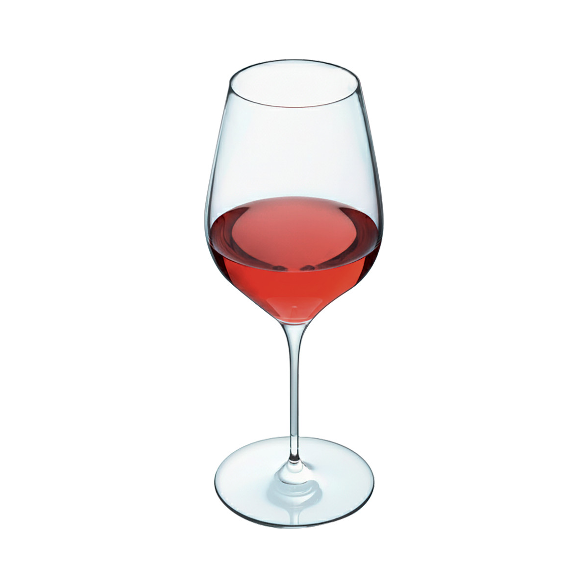 6 verres à pied 47 cl - transparent, CHEF ET SOMMELIER