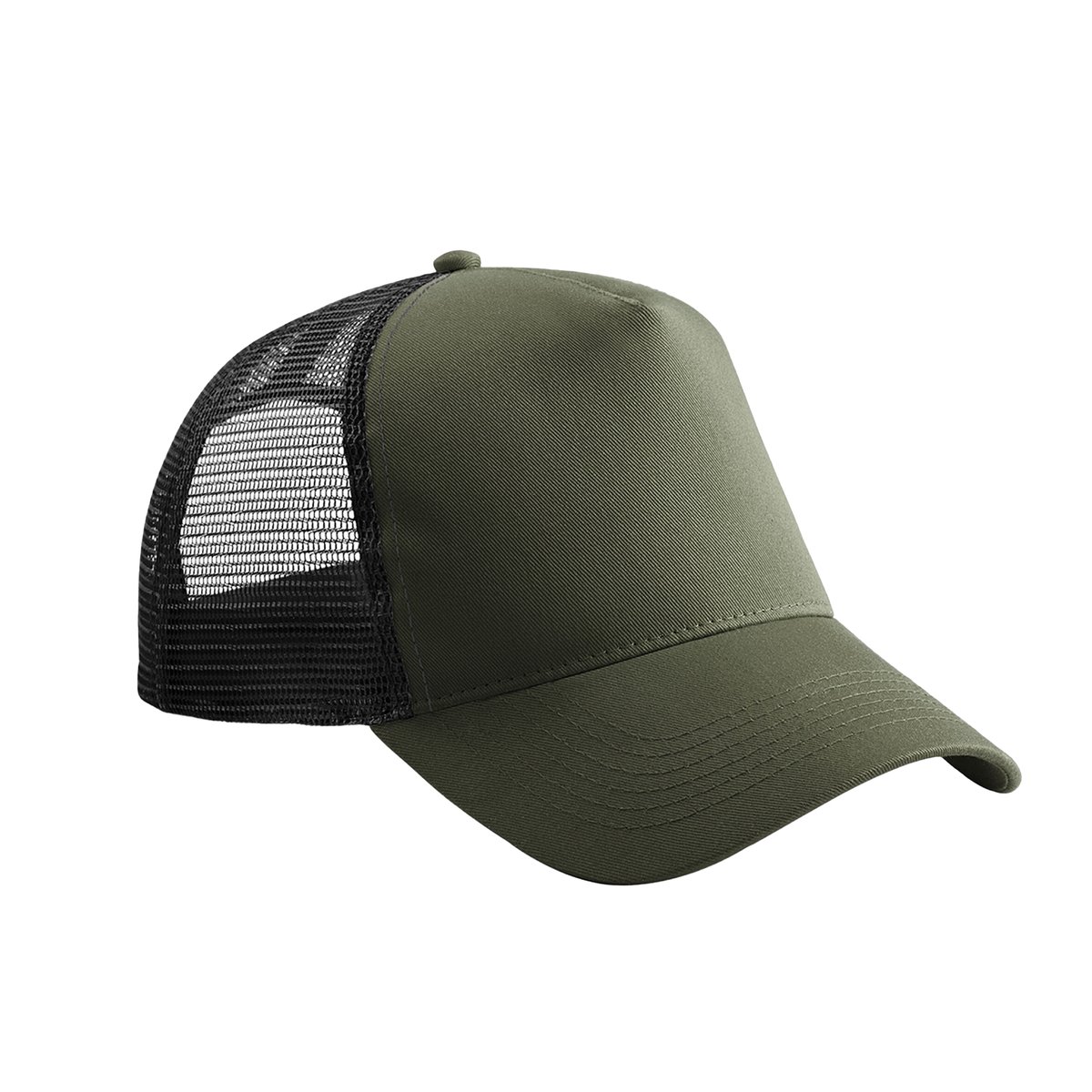 Casquette trucker bleu marine, BEECHFIELD