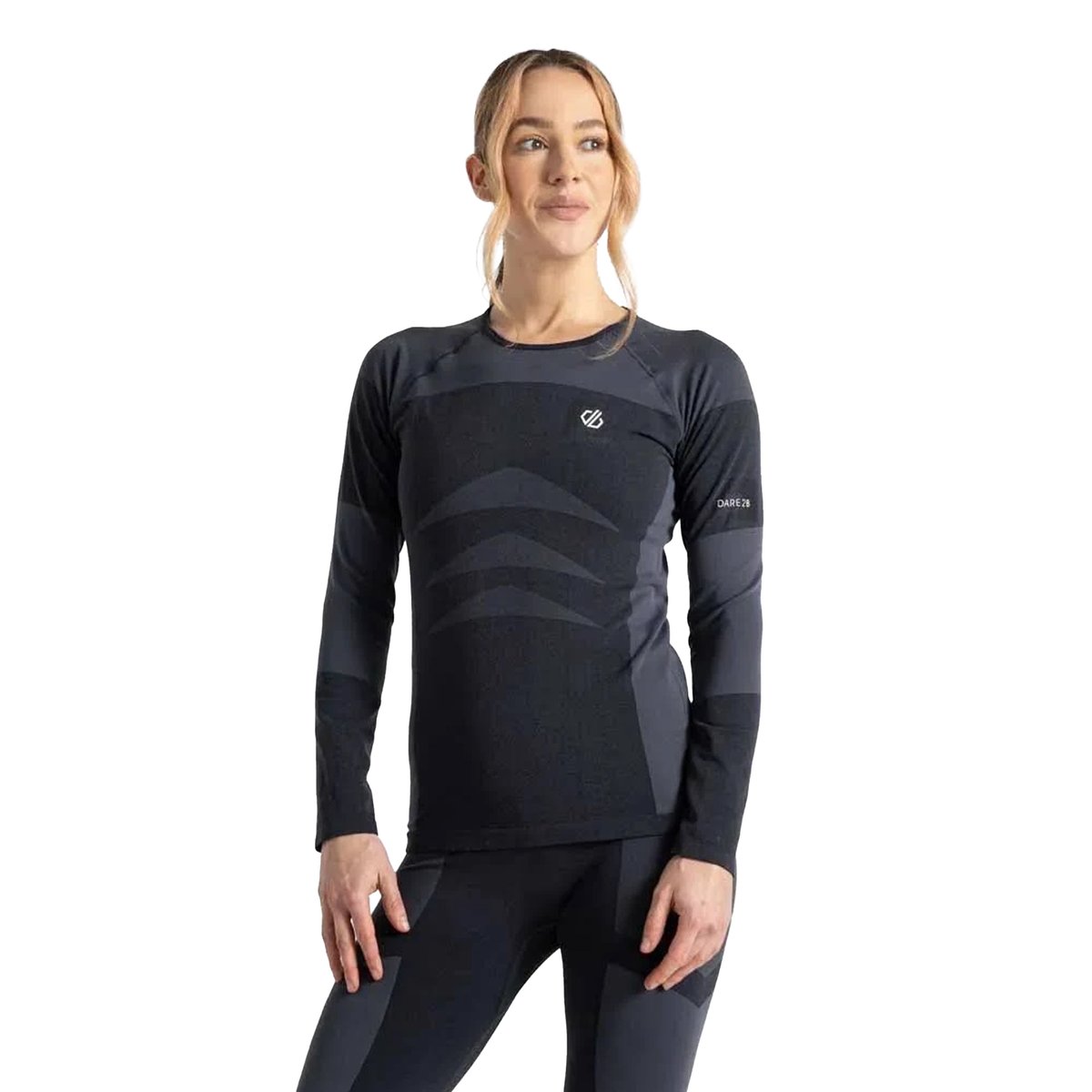 Haut thermique IN THE ZONE noir, DARE 2B