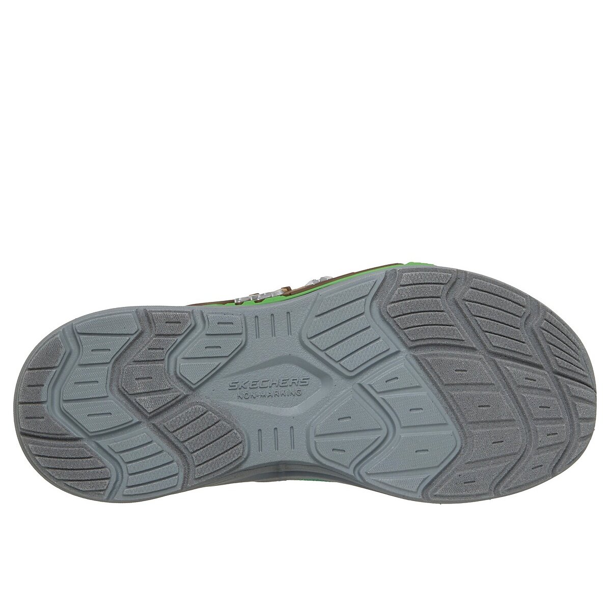 Baskets Slip-Ins: HYPER-QUEST - WHERE'S MY SKECHERS? vert, SKECHERS
